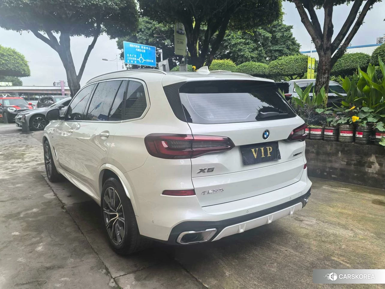 BMW X5 2022 Белый из Китая, фото 2