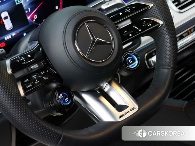 Mercedes-Benz GLE AMG 2024 Черный из Китая, фото 2