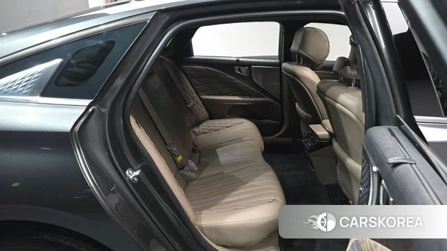 Kia K8 Hybrid 2023 Серый из Кореи, фото 2