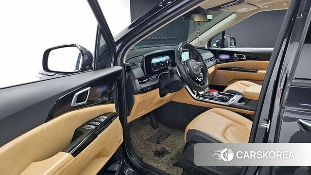 Kia Carnival 4th generation 2023 Серый из Кореи, фото 2