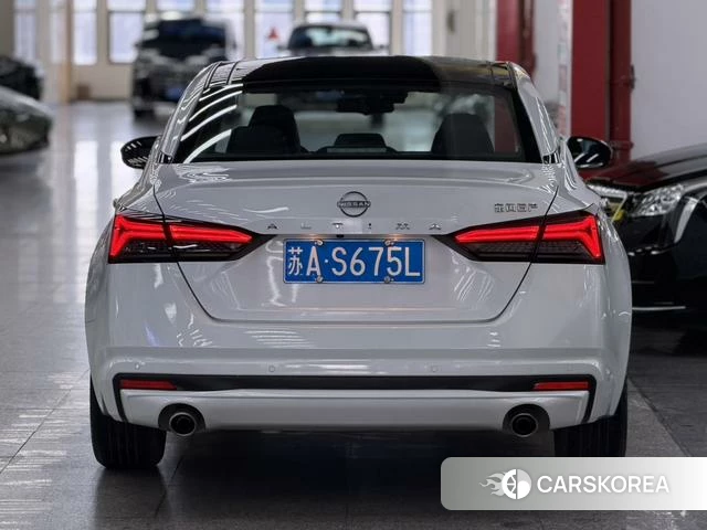 Nissan Teana 2023 Белый из Китая, фото 2