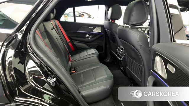 Mercedes-Benz GLE-Class W167 2025 Черный из Кореи, фото 2