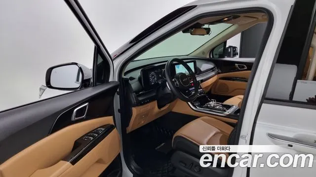 Kia Carnival 4th generation id 2640850 из Кореи 2