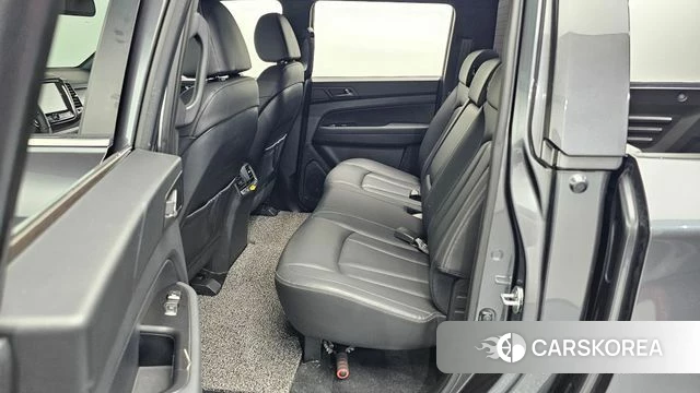 Ssangyong Rexton Sports 2020 Серый из Кореи, фото 2