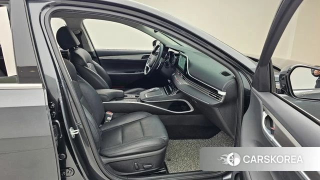 Hyundai The New Grandeur IG 2020 Серый из Кореи, фото 2