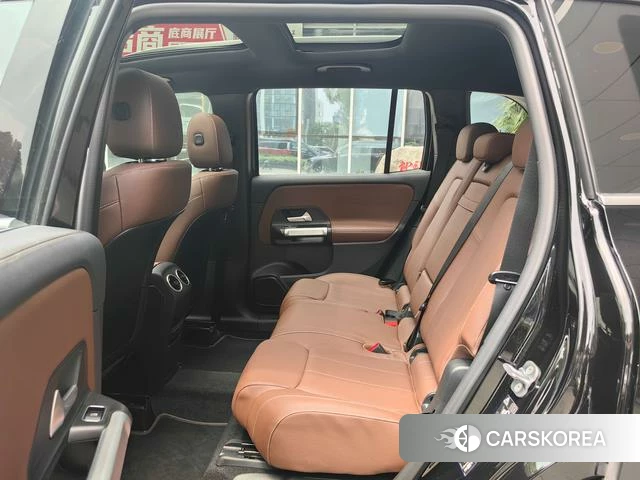 Mercedes-Benz GLB 2025 Черный из Китая, фото 2