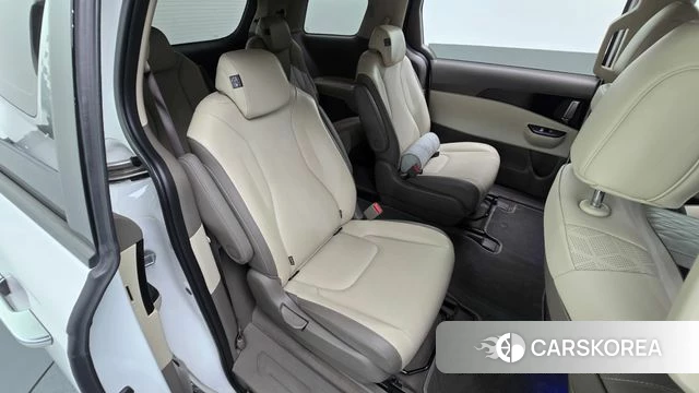 Kia Carnival 4th generation 2023 Белый из Кореи, фото 2