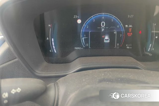 Toyota Corolla Sharp amplifier 2023 Белый из Китая, фото 2