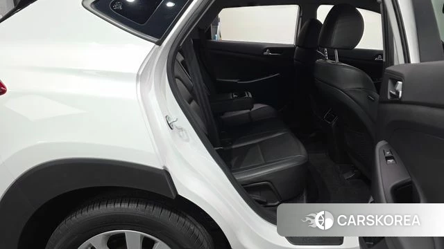 Hyundai All New Tucson 2019 Белый из Кореи, фото 2