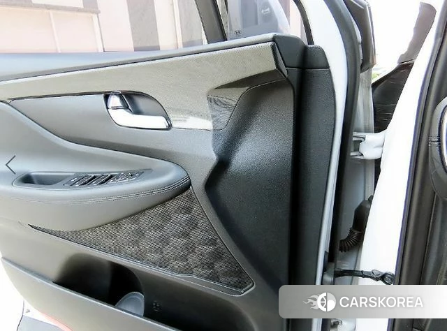 Hyundai The New Santa Fe 2020 Серебристо-серый из Кореи, фото 2