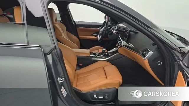 BMW i4 2023 Серый из Кореи, фото 2