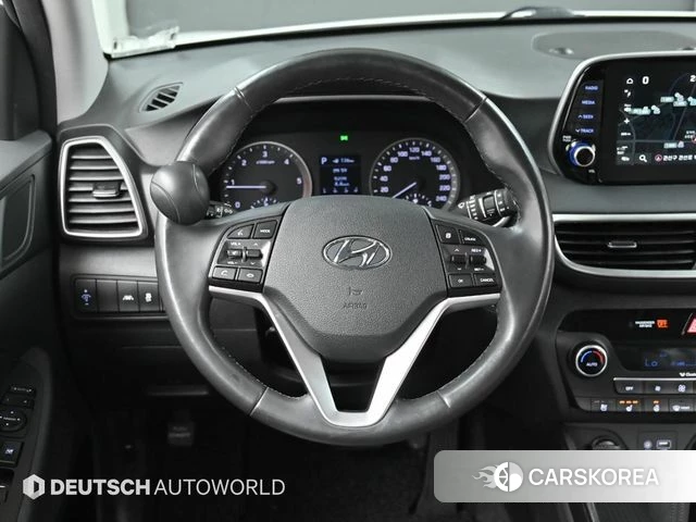Hyundai All New Tucson 2018 Белый из Кореи, фото 2