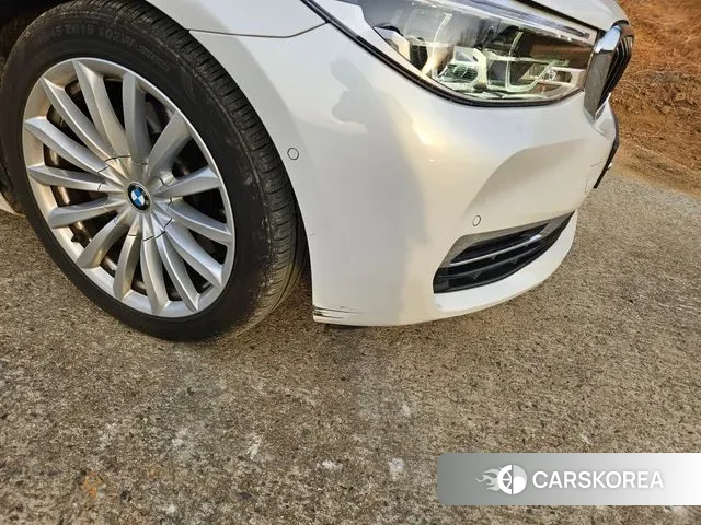 BMW 6 Series GT (G32) 2019 Жемчужный цвет из Кореи, фото 2