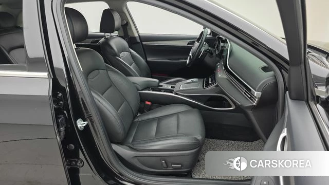 Hyundai The New Grandeur IG 2020 Черный из Кореи, фото 2