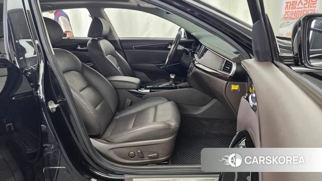 Kia Come New K7 2019 Черный из Кореи, фото 2