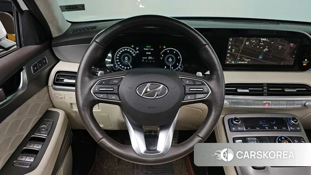 Hyundai Palisade 2020 Белый из Кореи, фото 2