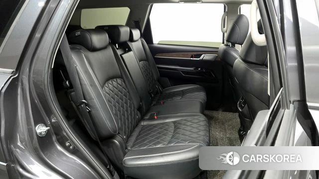 Kia Mohave Master 2020 Серый из Кореи, фото 2