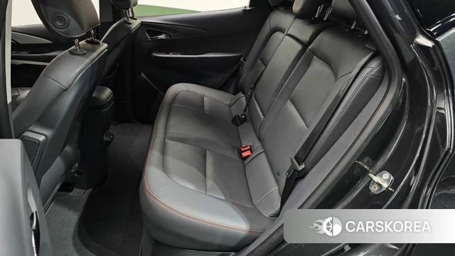 Chevrolet (GM Daewoo) Bolt EV 2019 Серый из Кореи, фото 2