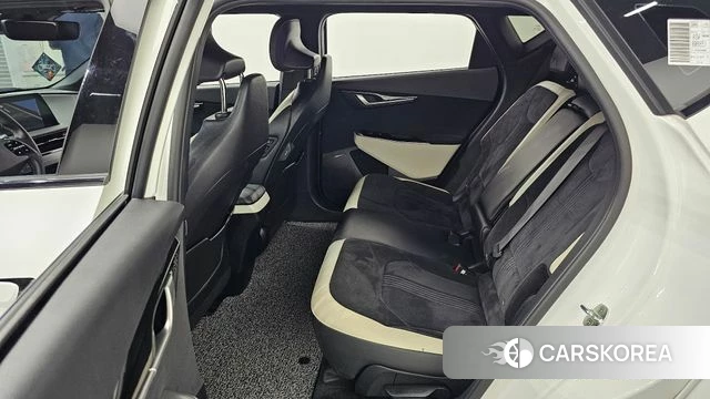 Kia EV6 2021 Белый из Кореи, фото 2