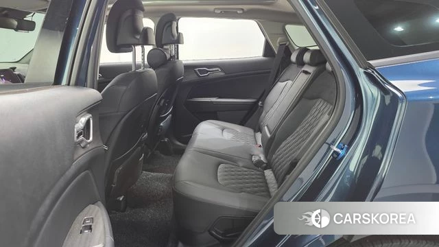 Kia Sportage 5th Generation Hybrid 2021 Синий из Кореи, фото 2