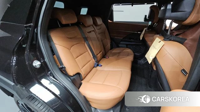 Ssangyong The New Torres 2025 Черный из Кореи, фото 2