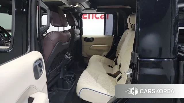 Jeep Gladiator (JT) 2022 Черный из Кореи, фото 2