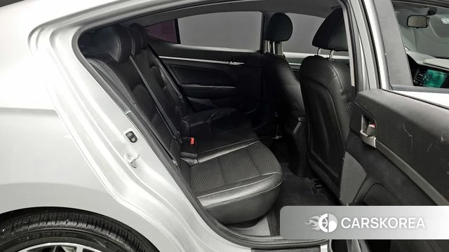 Hyundai The New Avante AD 2018 Серебряный из Кореи, фото 2