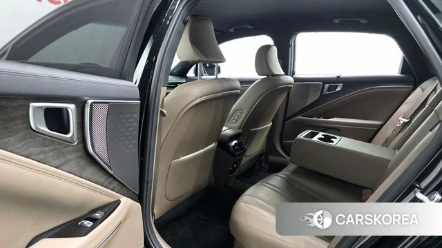 Kia K8 Hybrid 2022 Черный из Кореи, фото 2