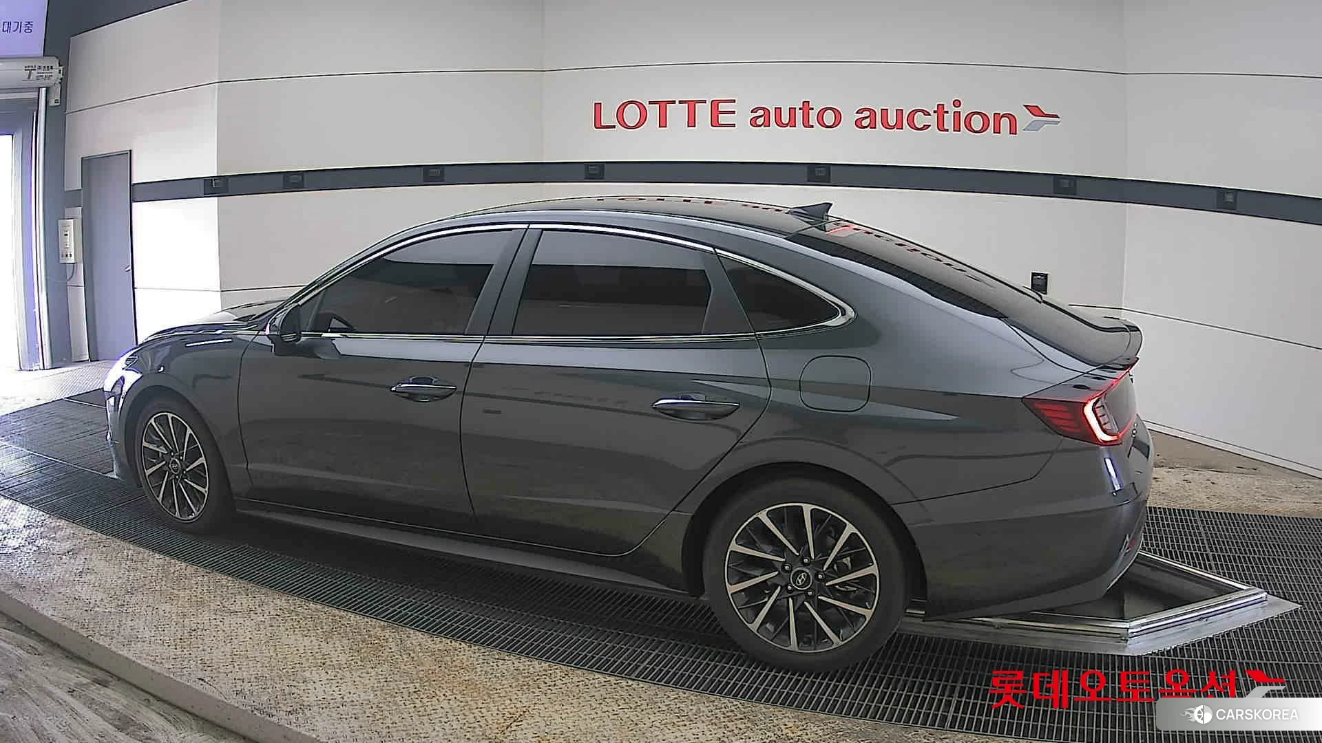 Hyundai Sonata 2020 Другое из Кореи, фото 2