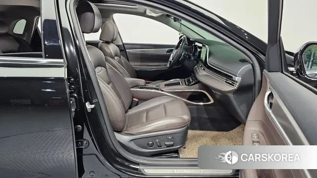 Hyundai The New Grandeur IG 2020 Черный из Кореи, фото 2