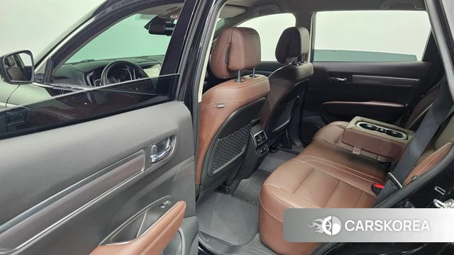 Renault Korea (Samsung) The New QM6 2020 Черный из Кореи, фото 2