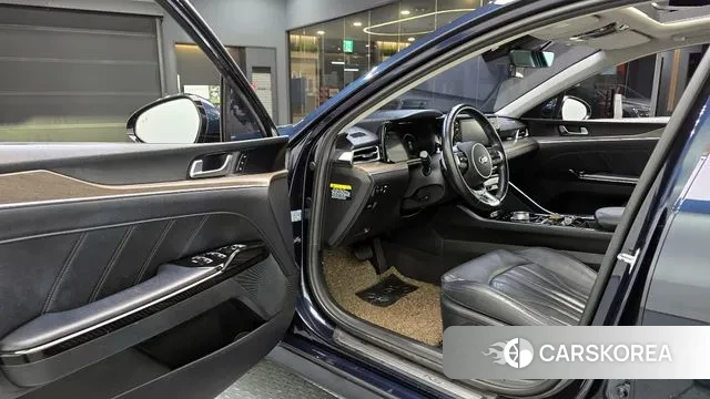 Kia K5 3rd generation id 3499321 из Кореи 2