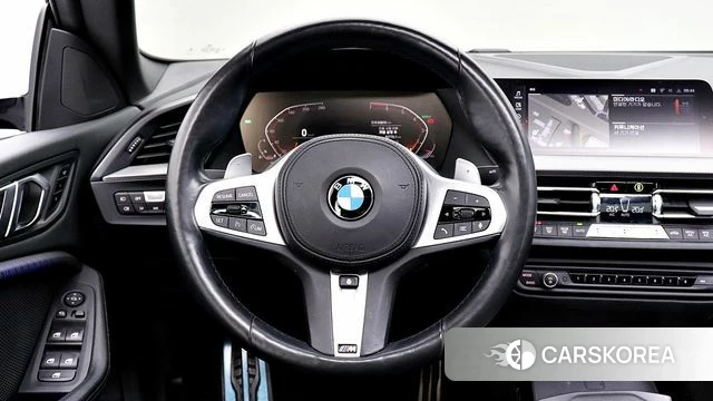 BMW 2 Series Gran Coupe (F44) 2022 Черный из Кореи, фото 2