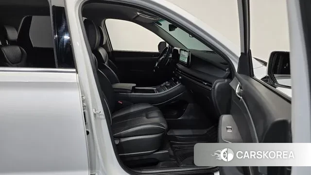 Hyundai The New Palisade 2023 Белый из Кореи, фото 2