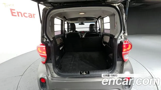 Kia The New Ray id 2618697 из Кореи 2