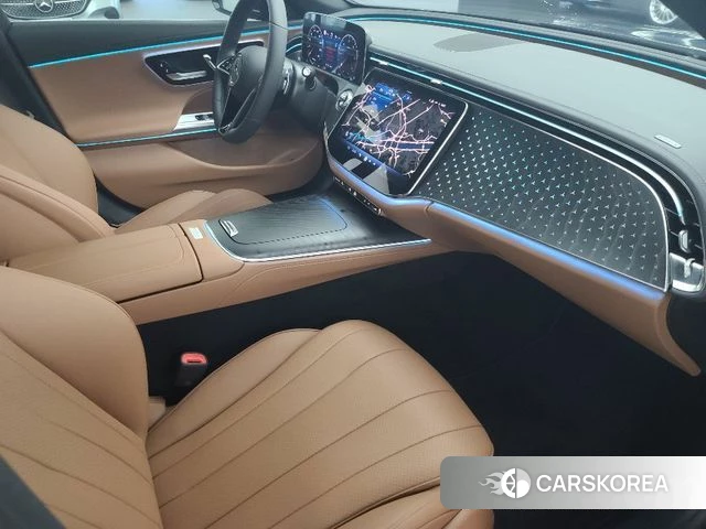 Mercedes-Benz E-Class W214 2026 Белый из Кореи, фото 2