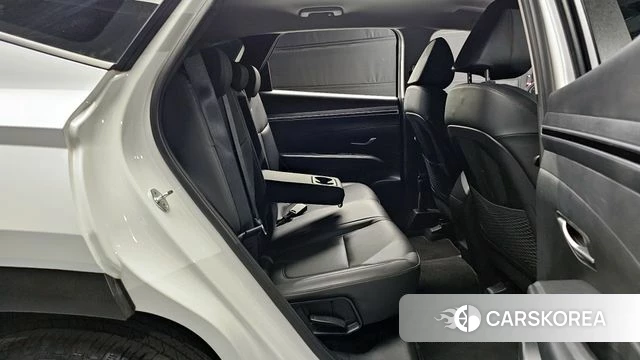 Hyundai Tucson (NX4) 2022 Белый из Кореи, фото 2