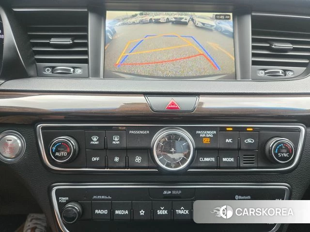 Kia Come New K7 2019 Серый из Кореи, фото 2