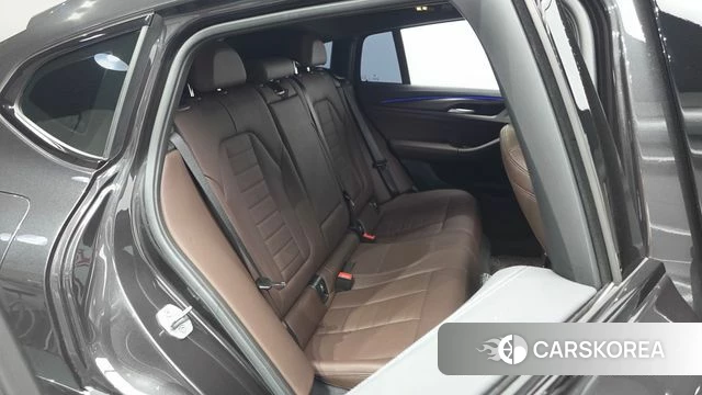 BMW X4 (G02) 2023 Серый из Кореи, фото 2