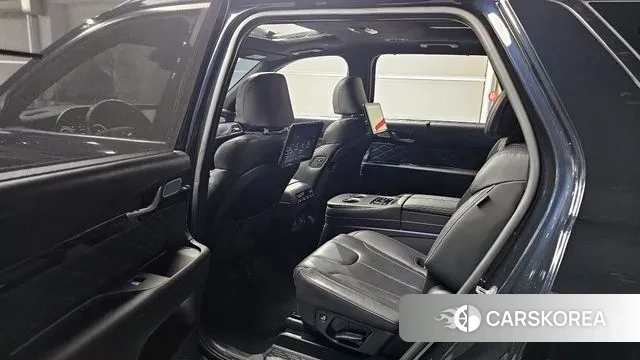 Hyundai Palisade 2020 Синий из Кореи, фото 2