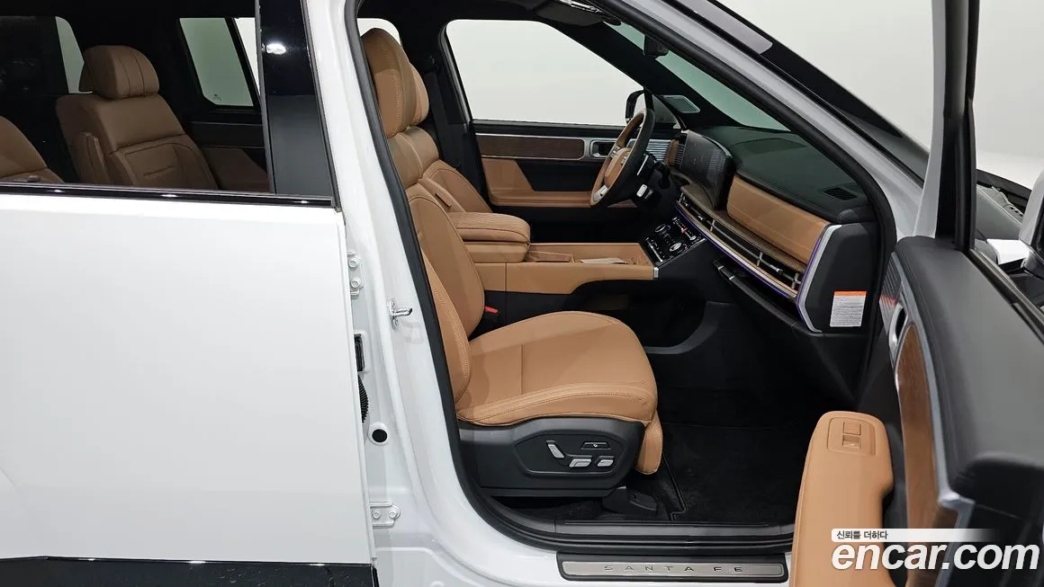 Hyundai Santa Fe (MX5) id 2133335 из Кореи 2