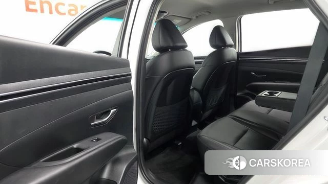 Hyundai Tucson (NX4) 2022 Белый из Кореи, фото 2