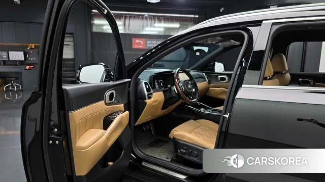 Kia Sorento 4th Generation 2021 Черный из Кореи, фото 2