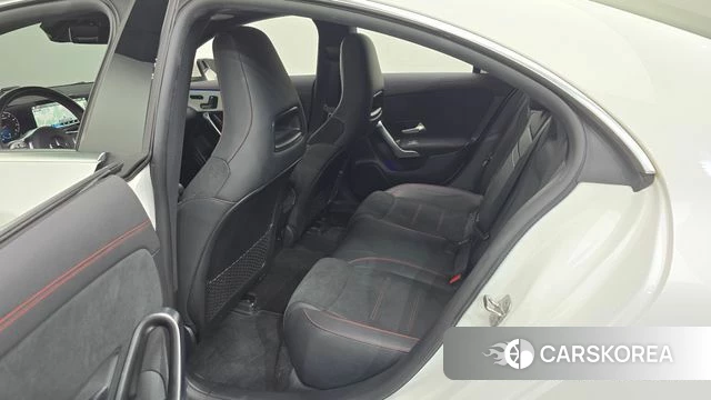 Mercedes-Benz CLA-Class C118 2022 Белый из Кореи, фото 2