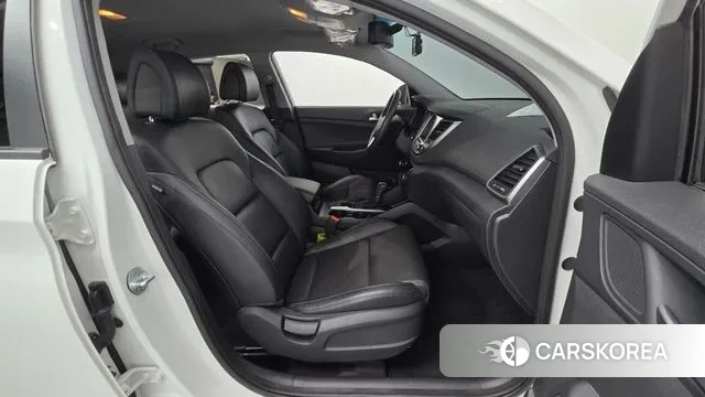 Hyundai All New Tucson 2018 Белый из Кореи, фото 2