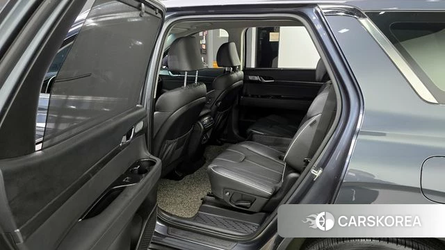 Hyundai Palisade 2021 Серый из Кореи, фото 2