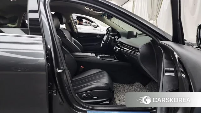 Genesis G80 (RG3) 2020 Серый из Кореи, фото 2