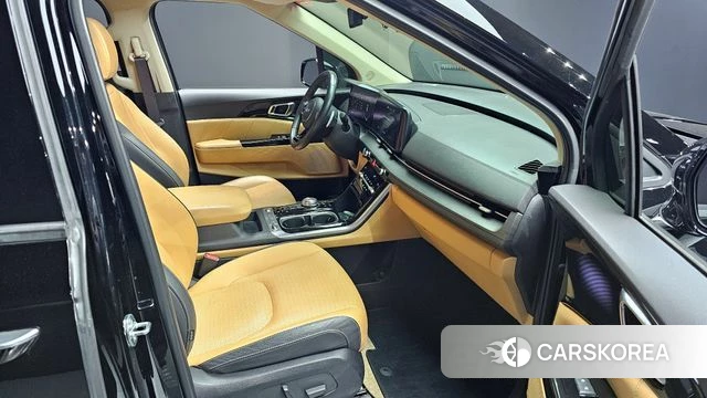 Kia Carnival 4th generation 2021 Черный из Кореи, фото 2