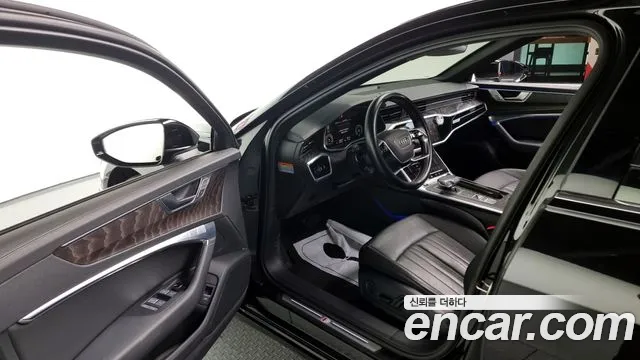 Audi A6 (C8) id 2653398 из Кореи 2