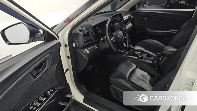 Ssangyong Berry New Tivoli 2020 Белый из Кореи, фото 2